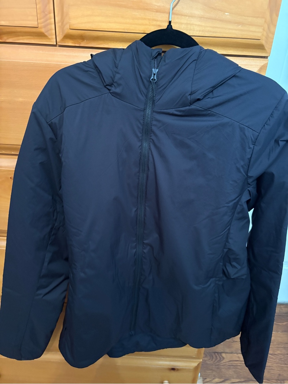 Ibex Wool Aire Hoodie - Women’s XL